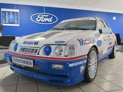Weiß Gebraucht 1990 Ford Sierra Limousine | 22.990 €