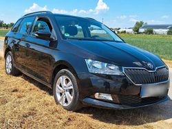 Schwarz Gebraucht 2019 Skoda Fabia Ambition Kombi | 11.700 € (Guter Preis)