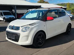 Weiß Gebraucht 2015 Citroën C1 Feel Kleinwagen | 6.490 € (Fairer Preis)
