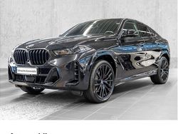 Schwarz Gebraucht 2024 BMW X6 M Sport SUV | 77.495 € (Fairer Preis)
