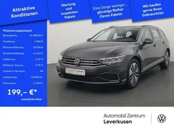 Grau / uranograu Gebraucht 2021 VW Passat GTE Kombi | 24.980 € (Fairer Preis)