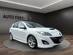 Weiß Gebraucht 2010 Mazda 3 Limousine | 7.777 € (Superpreis)
