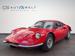 Rosso corsa Gebraucht 1972 Ferrari Dino 246 Coupé | 399.000 €