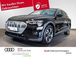 Brillantschwarz Gebraucht 2022 Audi e-tron Ambiente SUV | 25.980 € (Superpreis)