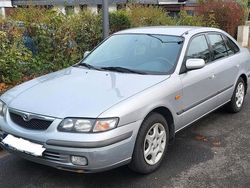 Grau Gebraucht 1998 Mazda 626 Kombi | 2.800 € (Etwas zu teuer)