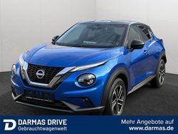 Blau Neu 2025 Nissan Juke N-Connecta SUV | 23.290 € (Fairer Preis)