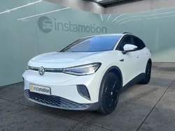 Weiß Gebraucht 2023 VW ID.4 Pro Performance SUV | 37.530 € (Fairer Preis)