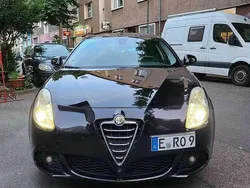 Schwarz Gebraucht 2010 Alfa Romeo Giulietta Turismo Kleinwagen | 5.399 € (Guter Preis)