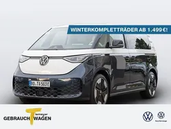 Blau Gebraucht 2022 VW ID. Buzz Pro Van | 47.480 € (Fairer Preis)