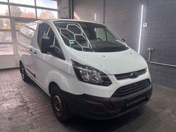 Weiß Gebraucht 2014 Ford Transit Custom | 7.997 € (Guter Preis)