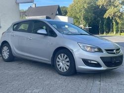 Silber Gebraucht 2016 Opel Astra Limousine | 7.990 € (Superpreis)