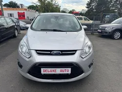 Silber Gebraucht 2014 Ford C-MAX Van / Kleinbus | 5.999 € (Guter Preis)