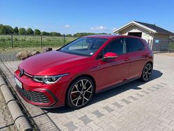 Rot Gebraucht 2022 VW Golf GTI Limousine | 21.911 € (Fairer Preis)
