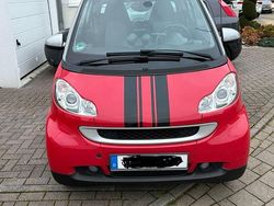 Rot Gebraucht 2009 Smart ForTwo Coupé Brabus Coupé | 6.000 € (Fairer Preis)