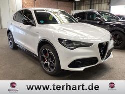 Weiss Gebraucht 2024 Alfa Romeo Stelvio Veloce SUV | 39.898 € (Guter Preis)