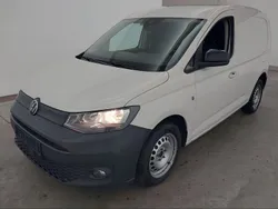 Weiß Gebraucht 2021 VW Caddy Van / Kleinbus | 15.599 € (Guter Preis)