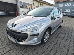 Silber Gebraucht 2010 Peugeot 308 Kleinwagen | 1.800 € (Guter Preis)