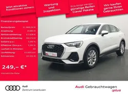 Ibisweiss Gebraucht 2022 Audi Q3 Sport SUV | 31.980 € (Fairer Preis)