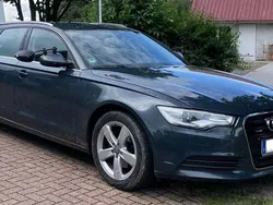 Blau Gebraucht 2012 Audi A6 Kombi | 11.480 € (Guter Preis)