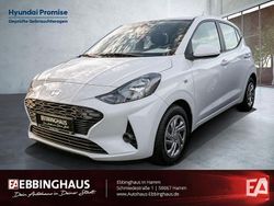 Weiß Gebraucht 2025 Hyundai i10 Select Kleinwagen | 15.699 € (Fairer Preis)