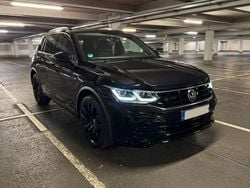 Schwarz Gebraucht 2023 VW Tiguan R-line SUV | 37.900 € (Fairer Preis)