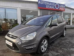 Midnight skygrau metallic Gebraucht 2014 Ford S-MAX Titanium Van / Kleinbus | 8.500 € (Fairer Preis)