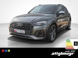 Daytonagrau perleffekt (metallic) Gebraucht 2022 Audi SQ5 Sport SUV | 43.440 € (Guter Preis)