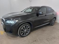 Grau Gebraucht 2024 BMW X4 M Sport SUV | 54.890 € (Guter Preis)