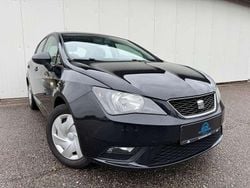 Schwarz Gebraucht 2013 Seat Ibiza Reference Kleinwagen | 5.999 € (Fairer Preis)