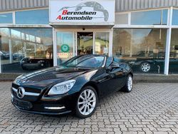 Schwarz Gebraucht 2013 Mercedes SLK200 Cabrio | 19.500 € (Fairer Preis)