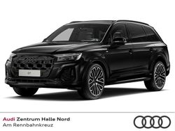Schwarz Neu 2025 Audi Q7 S-Line SUV | 99.890 € (Teuer)