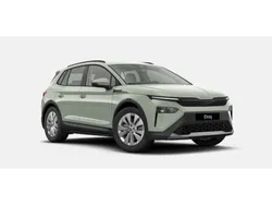 Timianogrün Neu 2025 Skoda Elroq SUV | 34.500 € (Guter Preis)