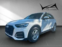 Weiß Gebraucht 2020 Audi Q5 S-Line SUV | 33.900 € (Etwas zu teuer)