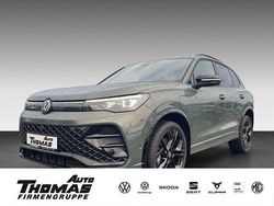 Grün Gebraucht 2025 VW Tiguan R-line SUV | 53.980 € (Etwas zu teuer)