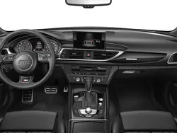 Schwarz Gebraucht 2017 Audi A6 Black Edition Limousine | 31.890 €