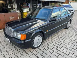 Blauschwarzmetallic Gebraucht 1987 Mercedes 190 Limousine | 46.900 €