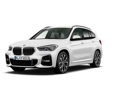 Weiß Gebraucht 2021 BMW X1 M Sport SUV | 29.830 € (Etwas zu teuer)