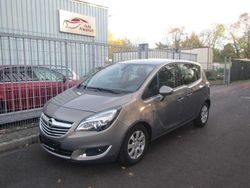 Muskatgrau/muskat braun(m2) Gebraucht 2015 Opel Meriva Innovation Van / Kleinbus | 6.250 € (Guter Preis)