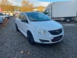 Weiß Gebraucht 2008 Opel Corsa Edition Kleinwagen | 1.990 € (Superpreis)