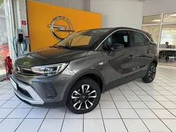 Grau Gebraucht 2024 Opel Crossland Elegance SUV | 24.390 € (Fairer Preis)