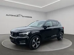 Onyx black / metallic Gebraucht 2021 Volvo XC40 R-Design SUV | 27.900 € (Superpreis)