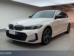 Alpinweiß uni Gebraucht 2024 BMW 340 Kombi | 57.349 € (Fairer Preis)