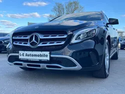 Schwarz Gebraucht 2019 Mercedes GLA180 SUV | 18.970 € (Fairer Preis)