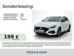Weiß Neu 2025 Hyundai i30 Advantage Limousine | 23.780 € (Fairer Preis)