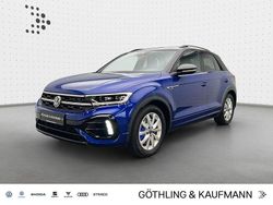 Lapiz blue metallic Gebraucht 2025 VW T-Roc R SUV | 43.930 € (Teuer)
