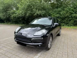 Schwarz Gebraucht 2010 Porsche Cayenne SUV | 13.699 €