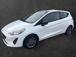 Weiß Gebraucht 2019 Ford Fiesta Trend Kleinwagen | 10.490 € (Fairer Preis)