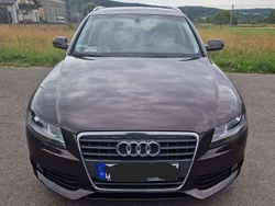 Braun Gebraucht 2011 Audi A4 Ambiente Kombi | 6.500 € (Fairer Preis)