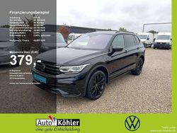 Deep black perleffekt Gebraucht 2024 VW Tiguan Allspace Style SUV | 46.560 € (Etwas zu teuer)