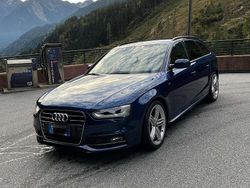 Blau Gebraucht 2015 Audi A4 Allroad Kombi | 15.000 € (Fairer Preis)